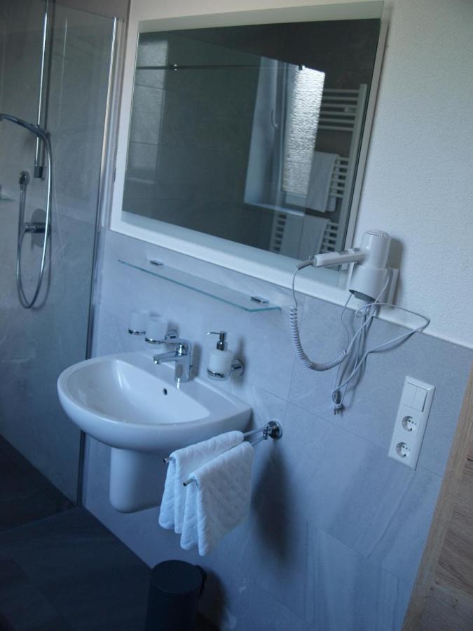 Hotel Anker Garni Rastatt Exterior foto
