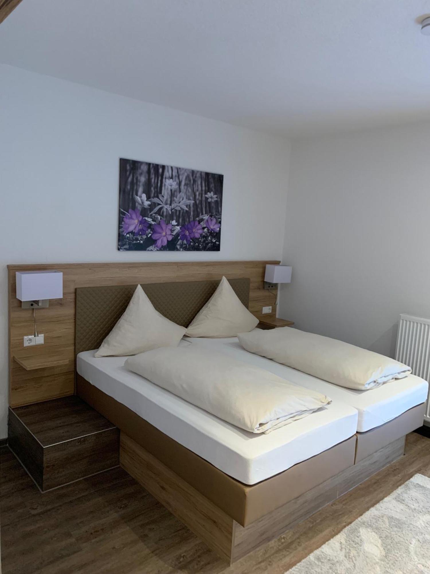 Hotel Anker Garni Rastatt Exterior foto